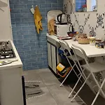 Lägenhet La Casa Del Nespolo, 2 Terrazzi E 2 Bagni In Centro