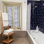 Lägenhet La Casa Del Nespolo, 2 Terrazzi E 2 Bagni In Centro