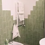 Lägenhet La Casa Del Nespolo, 2 Terrazzi E 2 Bagni In Centro