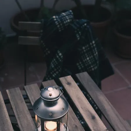 Daire La Casa Del Nespolo, 2 Terrazzi E 2 Bagni In Centro *