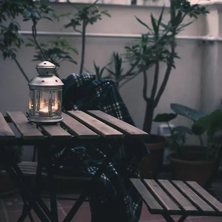 La Casa Del Nespolo, 2 Terrazzi E 2 Bagni In Centro