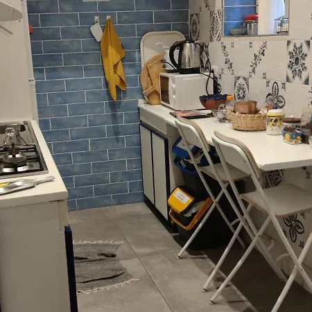 公寓 La Casa Del Nespolo, 2 Terrazzi E 2 Bagni In Centro