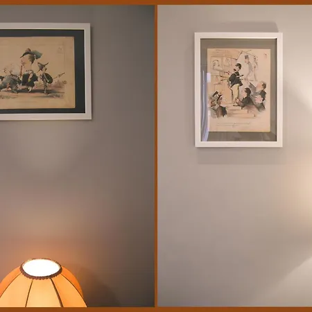 La Casa Del Nespolo, 2 Terrazzi E 2 Bagni In Centro Daire Napoli