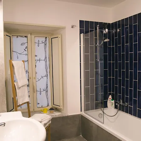 La Casa Del Nespolo, 2 Terrazzi E 2 Bagni In Centro Apartmán Neapol