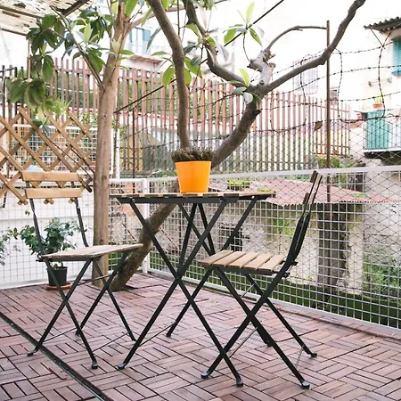 La Casa Del Nespolo, 2 Terrazzi E 2 Bagni In Centro Lägenhet *