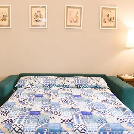 La Casa Del Nespolo, 2 Terrazzi E 2 Bagni In Centro Nápoly