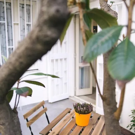 La Casa Del Nespolo, 2 Terrazzi E 2 Bagni In Centro Lägenhet Neapel